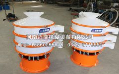 浙江湖州2臺800型塑料振動篩已發(fā)貨，請魏經(jīng)理注意查收