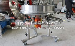 合肥油漆過濾高頻振動篩已發(fā)貨，請樸經(jīng)理注意查收
