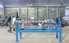 濰坊二氧化硅直線振動篩已發(fā)貨，請朱經(jīng)理注意查收